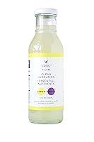 Algopix Similar Product 13 - VROU Water Lemon Ginger 12 Fluid