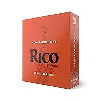 Algopix Similar Product 12 - DAddario Rico Saxophone Reeds  Reeds