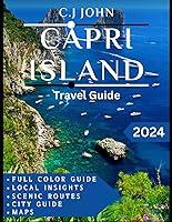 Algopix Similar Product 19 - CAPRI ISLAND TRAVEL GUIDE full color