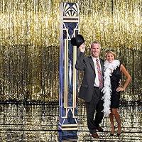 Algopix Similar Product 13 - Shindigz 7 ft 4 in Roaring 20s