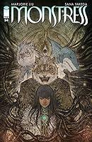 Algopix Similar Product 8 - Monstress #54