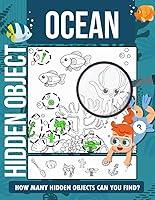 Algopix Similar Product 3 - Ocean Puzzles Hidden Objects Discover