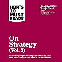 Algopix Similar Product 19 - HBRs 10 Must Reads on Strategy Vol