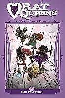 Algopix Similar Product 6 - Rat Queens Volume 4: High Fantasies