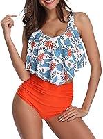 Algopix Similar Product 12 - Swimsuit for Women Two Piece Tankini