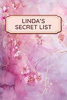 Algopix Similar Product 15 - Lindas Secret List Handy Password