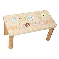 Algopix Similar Product 13 - Personalized Toddler Step Stool Baby