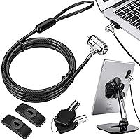 Algopix Similar Product 1 - AboveTEK Laptop Lock Tablet Lock