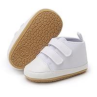 Algopix Similar Product 3 - RVROVIC Baby Boys Girls Shoes Canvas