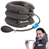 Algopix Similar Product 19 - Cervical Neck Traction Device Pro 