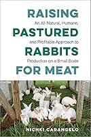 Algopix Similar Product 17 - Raising Pastured Rabbits for Meat An