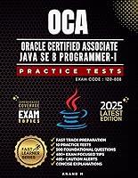 Algopix Similar Product 8 - OCA ORACLE CERTIFIED ASSOCIATE JAVA SE