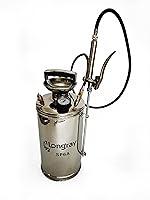 Algopix Similar Product 10 - Longray Stainless Steel HandPumped