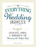 Algopix Similar Product 12 - The Everything Wedding Organizer
