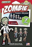 Algopix Similar Product 18 - WMI Designs 12055 Zombie Family