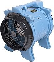 Algopix Similar Product 7 - DriEaz F174BLU Vortex Axial 10 HP