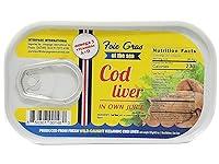 Algopix Similar Product 14 - Foie Gras of the Sea Icelandic Wild