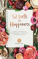 Algopix Similar Product 2 - 52 Lists for Happiness Weekly