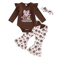 Algopix Similar Product 20 - Karwuiio Newborn Baby Girl Clothes