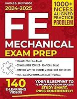 Algopix Similar Product 11 - Fe Mechanical Exam Prep Master the