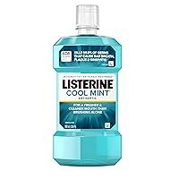Algopix Similar Product 1 - Listerine Cool Mint Antiseptic
