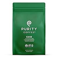 Algopix Similar Product 9 - Purity Coffee EASE Dark Roast Ground