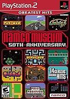 Algopix Similar Product 12 - Namco Museum: 50th Anniversary