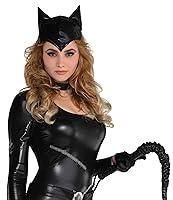 Algopix Similar Product 19 - Amscan 8400877 Black Cat Ears Headpiece