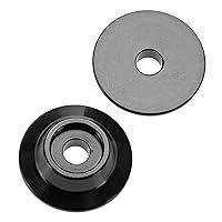 Algopix Similar Product 11 - ARRMA Wing Button Aluminum Black 2