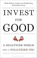 Algopix Similar Product 15 - Invest for Good A Healthier World and