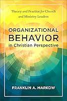 Algopix Similar Product 18 - Organizational Behavior in Christian