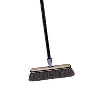 Algopix Similar Product 6 - Superio Horsehair Broom Natural