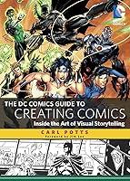 Algopix Similar Product 9 - The DC Comics Guide to Creating Comics