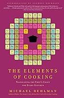 Algopix Similar Product 16 - The Elements of Cooking Translating