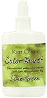 Algopix Similar Product 10 - Contact USA KN06187 6g Lime Green