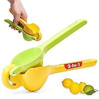 Algopix Similar Product 4 - Cucisina Premium Copper Lemon Squeezer