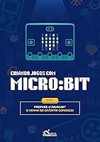 Algopix Similar Product 9 - Criando Jogos com Microbit Portuguese