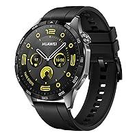 Algopix Similar Product 12 - HUAWEI Gt4 46mm Active Black