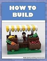 Algopix Similar Product 3 - LEGO instructions  How to build a LEGO