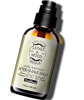 Algopix Similar Product 2 - Best Aftershave Balm Sandalwood