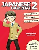 Algopix Similar Product 20 - Japanese from Zero 2 Proven