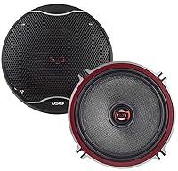 Algopix Similar Product 17 - DS18 EXLSQ525  Car Speaker 525 inch