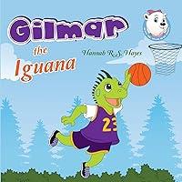 Algopix Similar Product 16 - Gilmar the Iguana