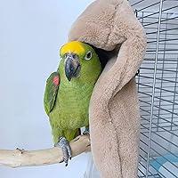 Algopix Similar Product 8 - Corner Fleece Bird BlanketCuddle Nest