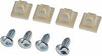 Algopix Similar Product 15 - Dorman 49258 License Plate Screw Kit 4