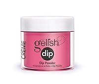 Algopix Similar Product 13 - Gelish Dont Pansy Around Dip Powder