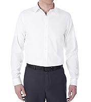 Algopix Similar Product 10 - Calvin Klein Mens Dress Shirt Slim Fit