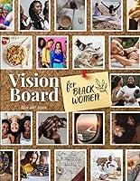 Algopix Similar Product 8 - Vision Board Clip Art Book For Black