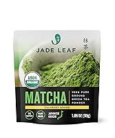 Algopix Similar Product 5 - Jade Leaf Matcha Organic Green Tea
