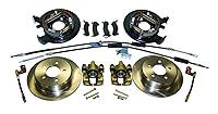 Algopix Similar Product 1 - Crown Automotive D35DISC Disc Brake Kit